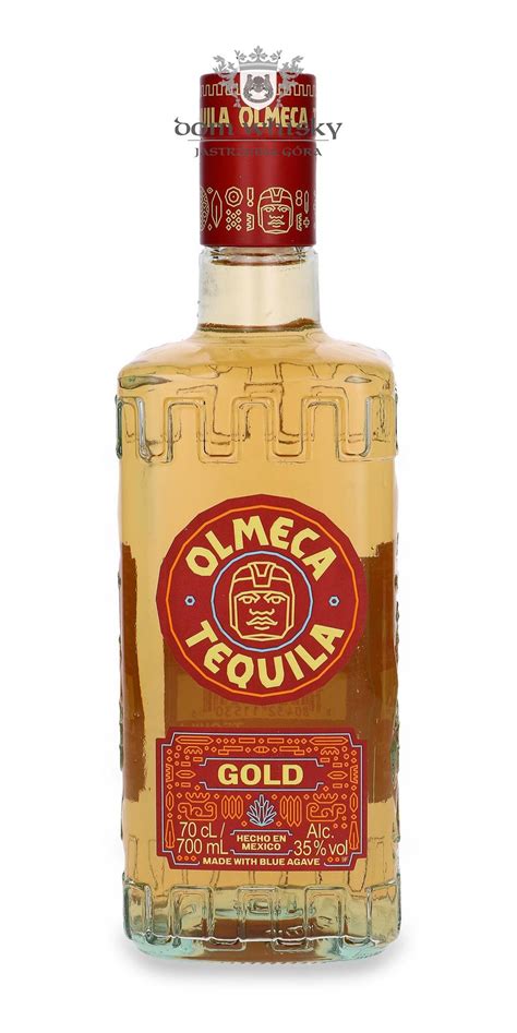 olmeca gold tequila